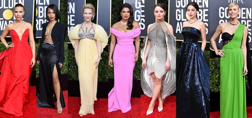 5 Tendencias que nos dejaron los Golden Globes para este verano