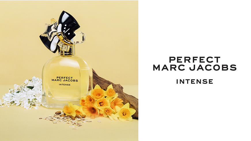 Descubre Perfect Intense, la nueva fragancia de Marc Jacobs