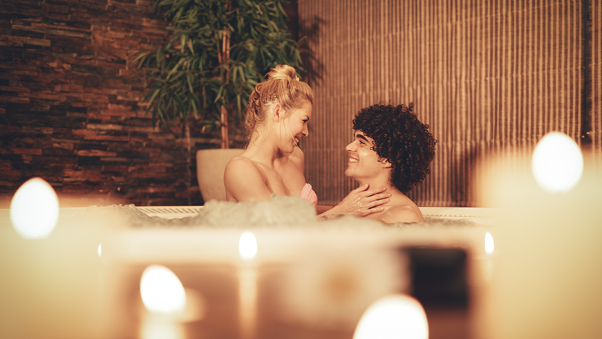 Ideas para San Valentín: La guía definitiva para crear un spa en casa en 7 pasos