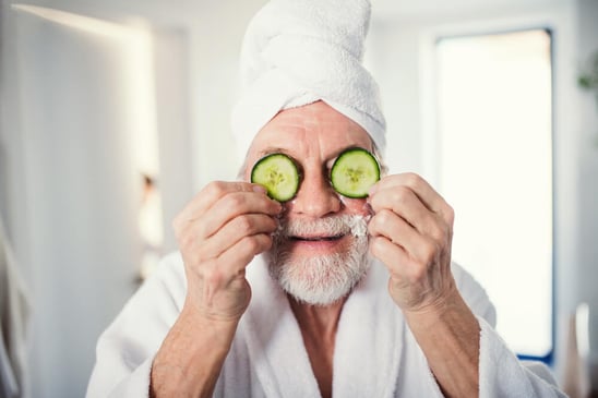 Celebra el día con un spa para papá