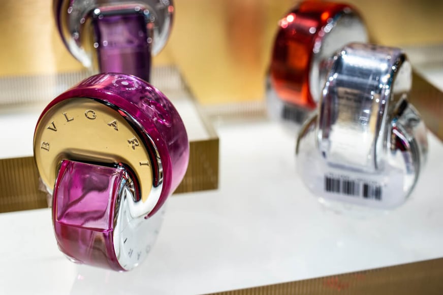 Top 5: los mejores perfumes de Bvlgari para mujer ¡Elige uno!