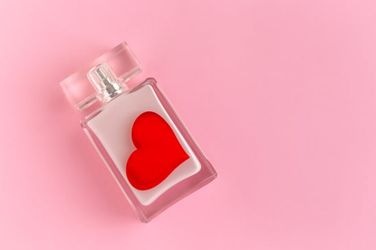 Perfumes para San Valentín