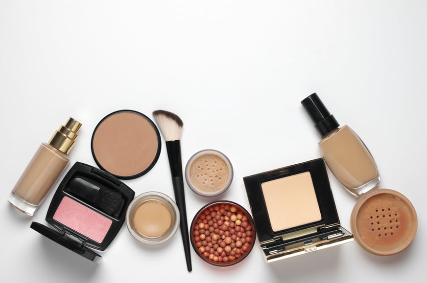 Kit completo de maquillaje para mujer, kit completo de  