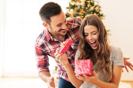  Regalos de navidad para pareja