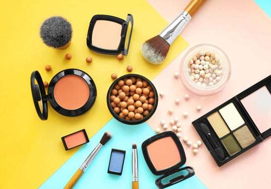 packs de maquillaje