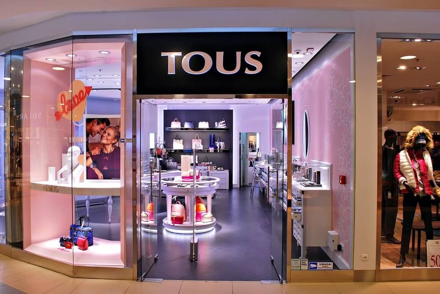 El nacimiento y la historia de la marca Tous